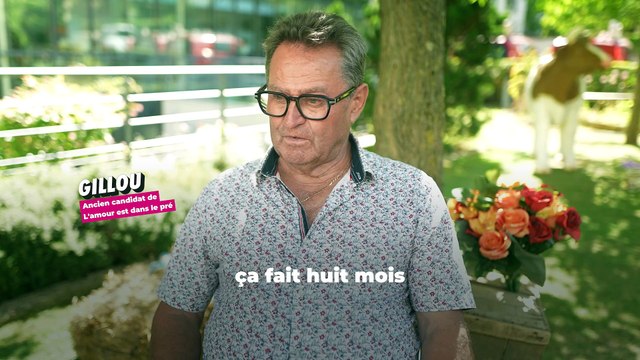 Gillou, candidat de L'amour est dans le pré se confie sur son aventure !