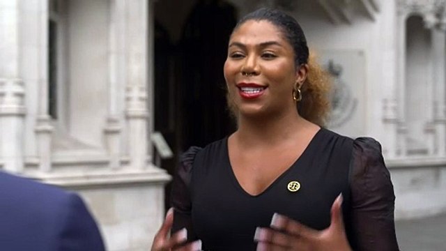 Trans lawyer warns of wider implications in gender case