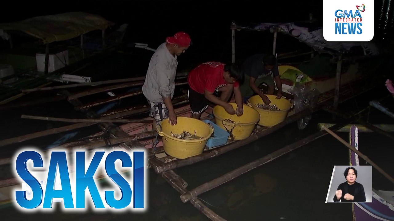 Mga mangingisda, isasama na sa mga benepisaryo ng P20/kg na bigas simula Aug. 29 | Saksi