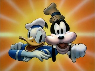 Pato Donald e Pateta - Pregadores de Cartazes (1940)