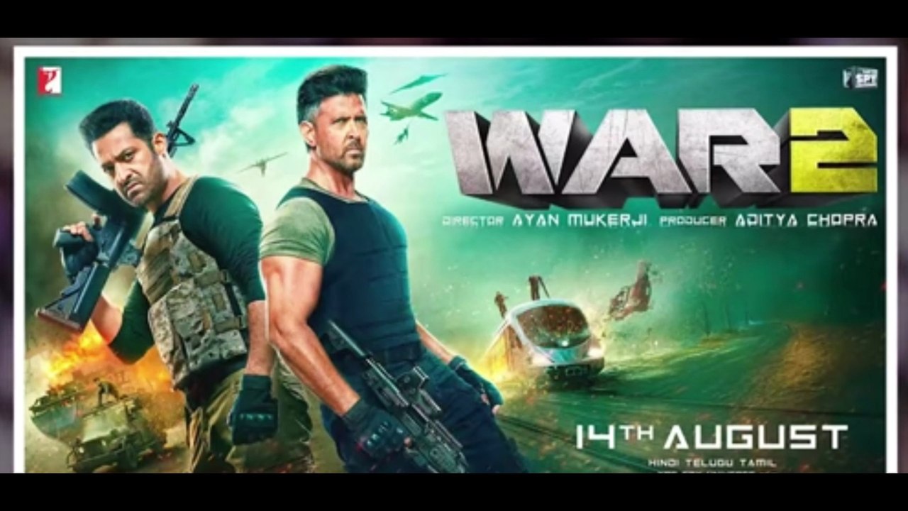 War 2 review