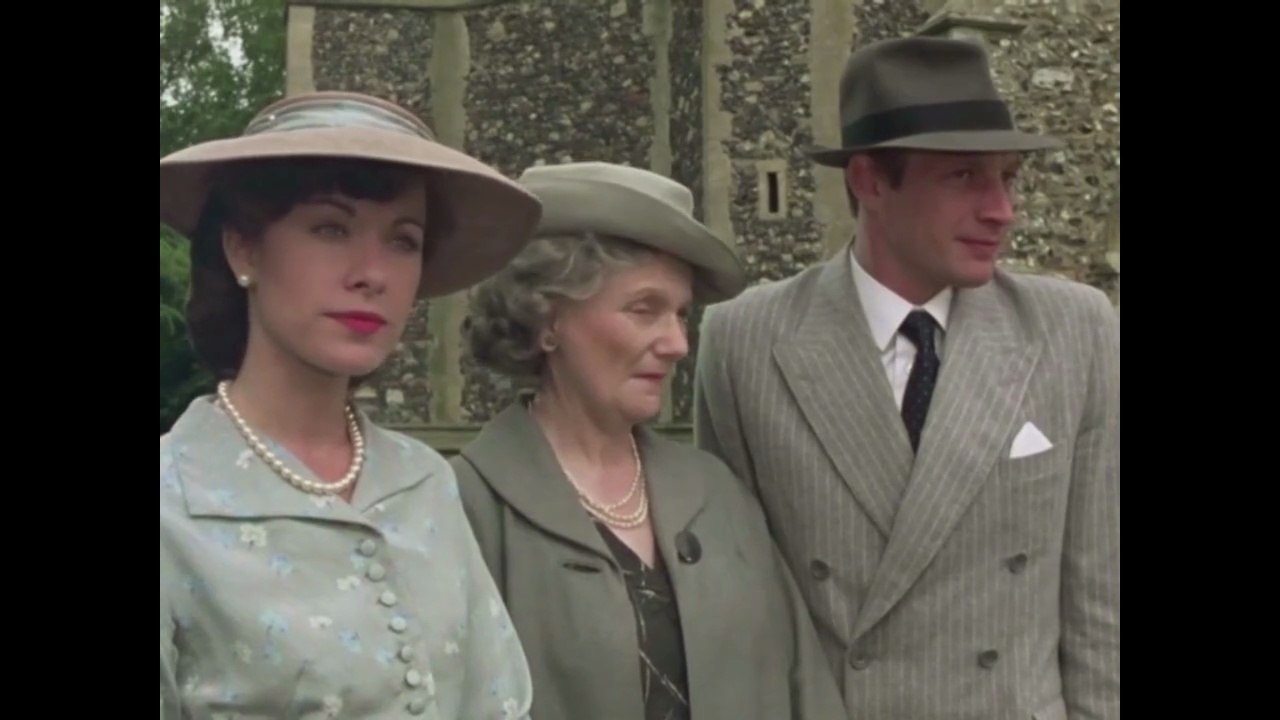 Miss Marple F04 - Die Schattenhand: Teil 1 / Deutsch / Ganze Folge