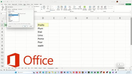 Why is Drop Down List in Google Sheet better than in Excel - Excel Tips and Tricks