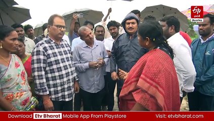 తెలంగాణను వీడని వానలు - రంగంలోకి దిగిన ఎన్డీఆర్ఎఫ్ బృందాలు