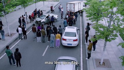 Bạo Phong Nhãn - Tập 15 _ Phim Điệp Chiến Trung Quốc _ Phim Hình Sự, Phá Án, Tình Cảm, Đô Thị, Hiện Đại