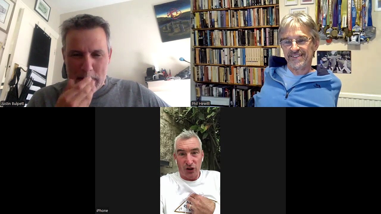 Epic Roman-inspired cycle trek around the country successfully completed