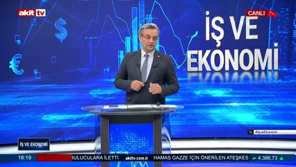 İş ve Ekonomi 18 Ağustos 2025