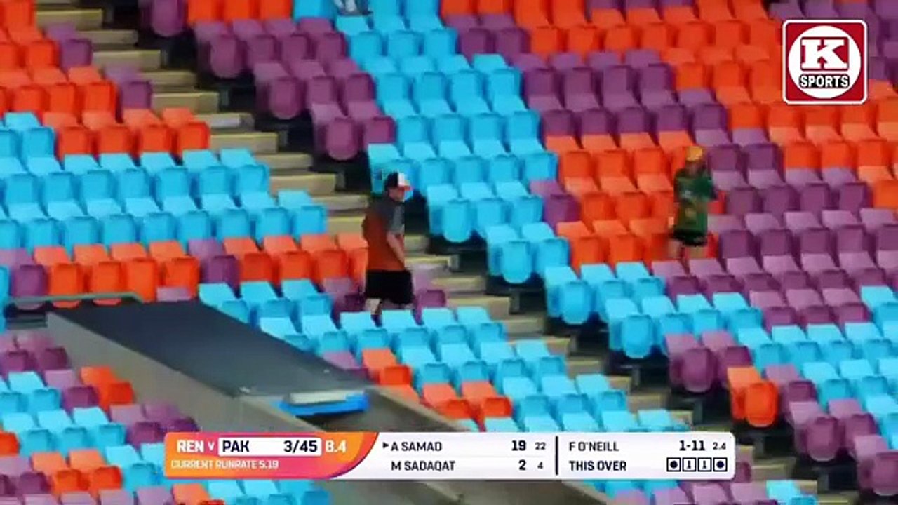 Pakistan Shaheens vs Melbourne Renegades Academy Full Highlights  Top End T20 Series 2025