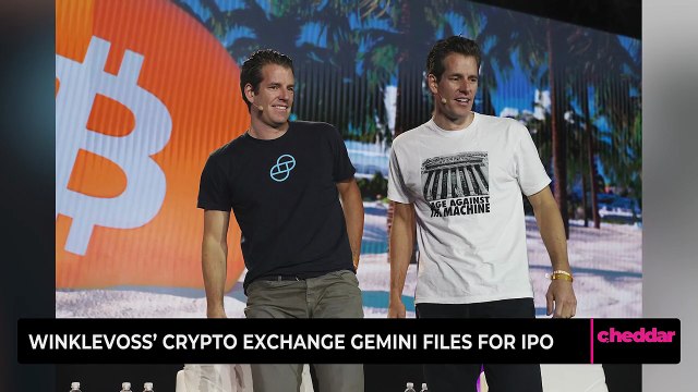 Winklevoss' Crypto Exchange Gemini Files for IPO