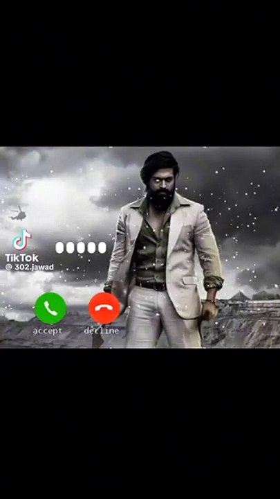KGF Ringtone