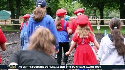 Moselle Info : le JT du lundi 18 août 2025