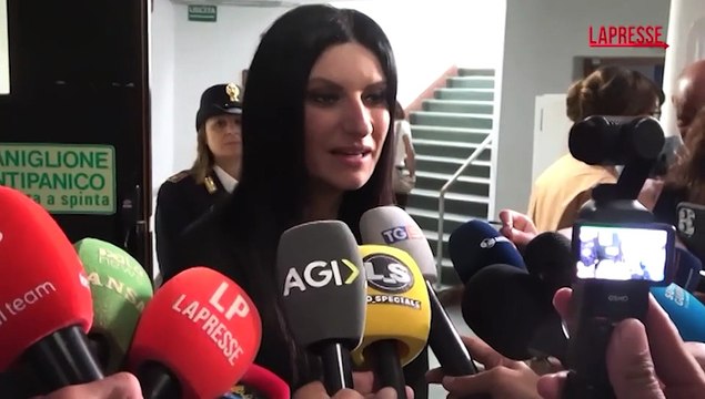Pippo Baudo, Laura Pausini: L'incontro pi? importante della mia vita