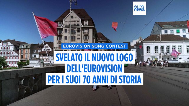 L'Eurovision Song Contest si rifà il look per il suo 70esimo anniversario, dure le critiche dei fan