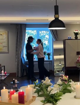 Bella Thorne sorprende: se arrodilla para pedir matrimonio a su pareja