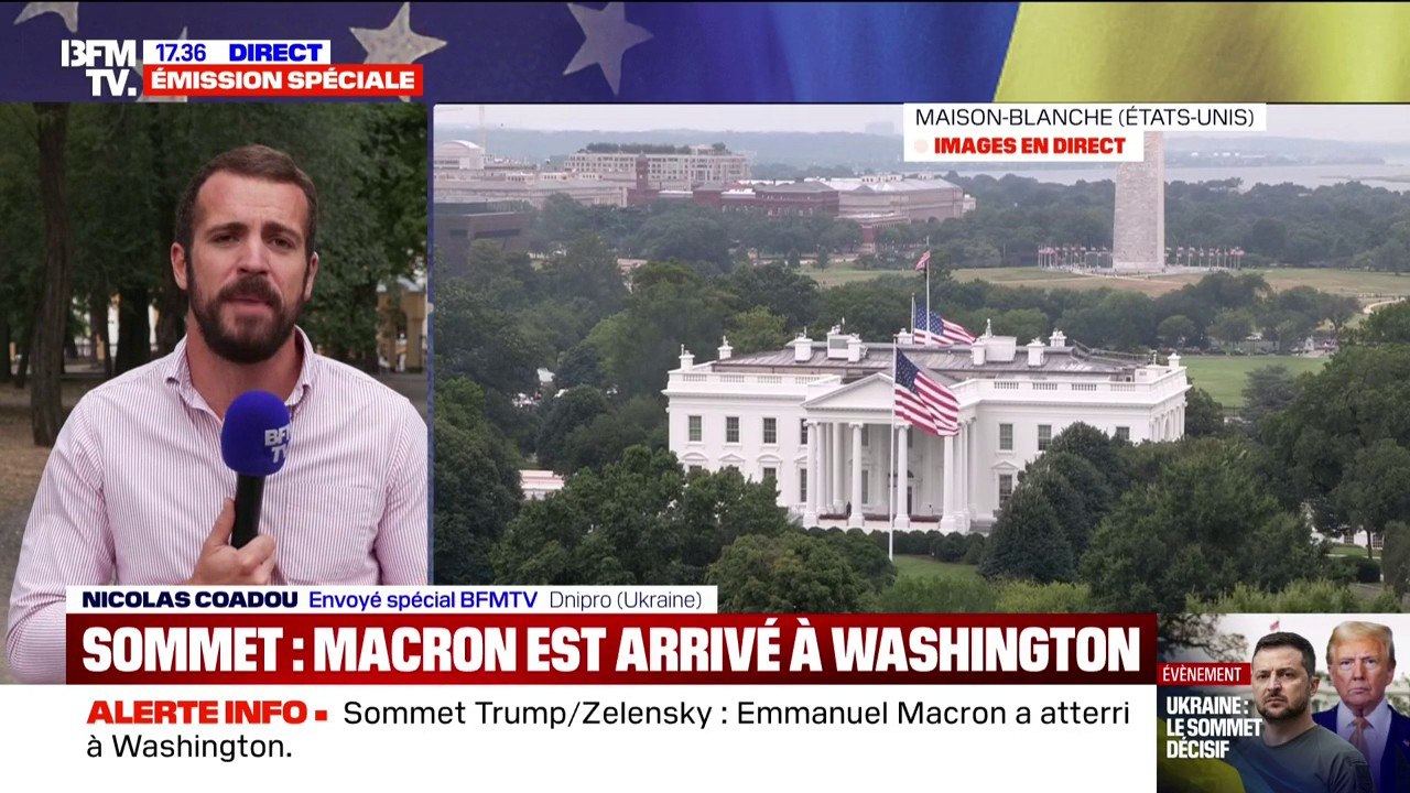 "Les Ukrainiens ont bien compris qu'une partie de leur destin pouvait se jouer ce soir", explique Nicolas Coadou, envoyé spécial en Ukraine