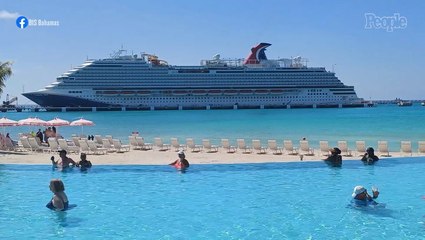 2 Carnival Cruise Passengers Die in Separate Drowning Incidents at Newly Opened Luxury Resort on Grand Bahama Island