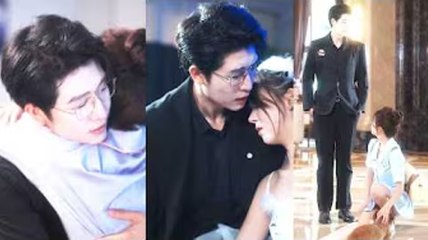 Ruthless powerful billionaire ignores all women but falls for his kind nominal niece at first sight!