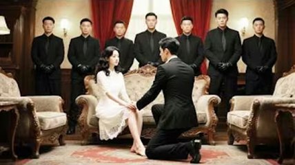 Ordinary orphan girl unexpectedly carries god’s child, he marries and spoils her like queen!