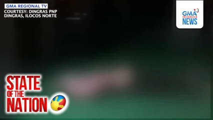 Bangkay ng babae, nakitang hubad, nakagapos at may busal sa bibig | SONA