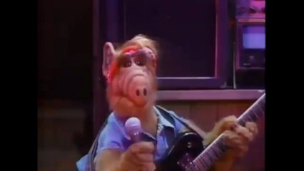 ALF Season 1 Episode 16 & 17 "Try To Remember" #English
