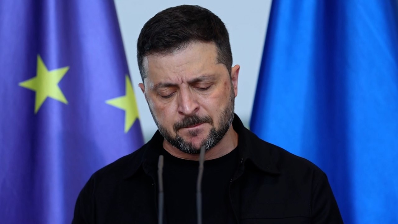 Volodímir Zelenski denuncia los ataques rusos justo cuando se va a hablar de paz en Washington