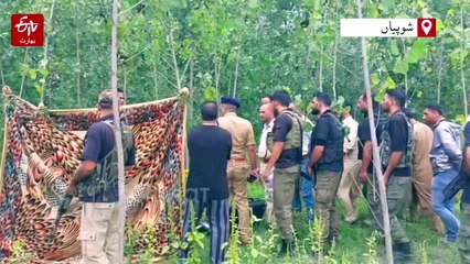 گاندربل میں دو بہنوں پر حملہ: ایک جاں بحق، دوسری جان بچانے میں کامیاب، علاقہ میں غم و غصے کی لہر