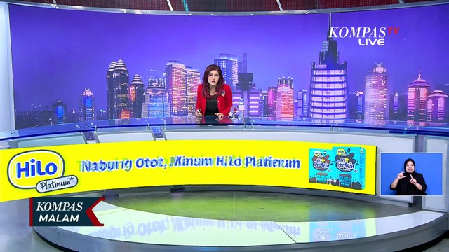 Pakistan Diterjang Banjir Bandang dan Longsor, 344 Korban Tewas | KOMPAS MALAM