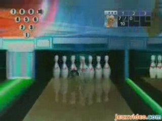 gaming live AMF Bowling Pinbusters!