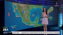 Pronóstico del tiempo 18 de agosto de 2025 | Noticias Francisco Zea
