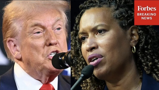 Mayor Bowser Responds To Red State National Guard Troops Deploying To D.C.