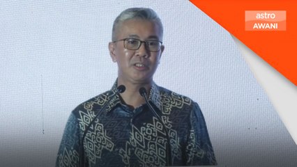 Tengku Zafrul akan terus kekal dalam politik