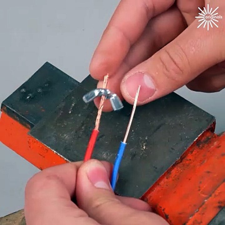 Using a candle to fix a boring wall & more!