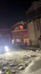 Prestamista cae abatido tras amenazar a agentes de la Policía con arma de fuego