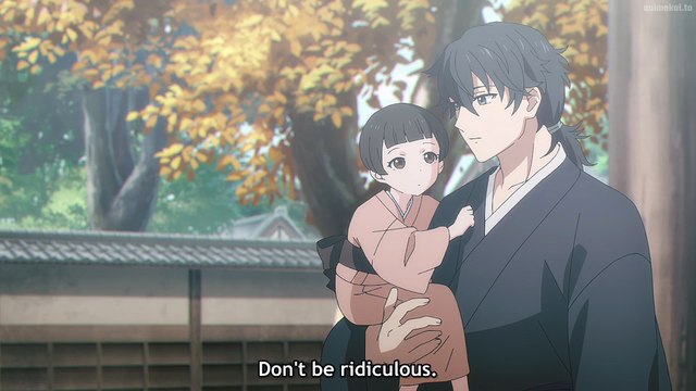 Sword of the Demon Hunter Kijin Gentosho Ep 19