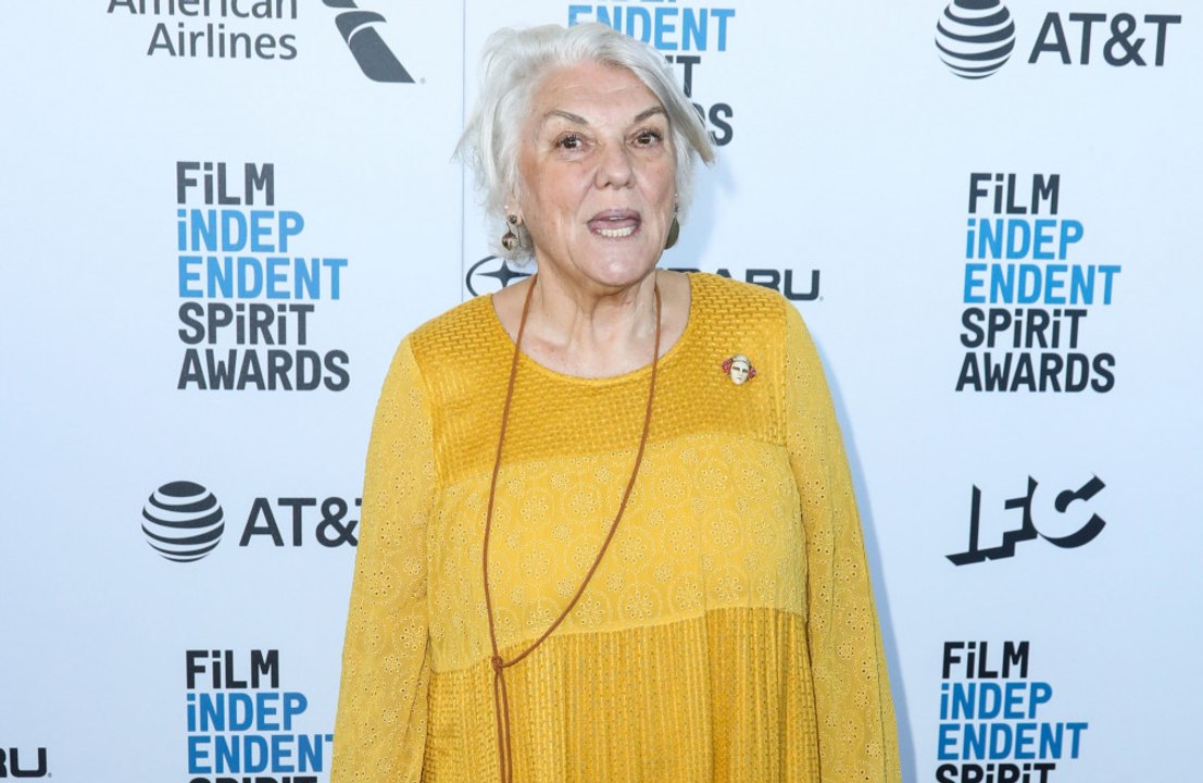 Tyne Daly was not invited to the 'exclusive' wedding of brother Tim and Tea Leoni