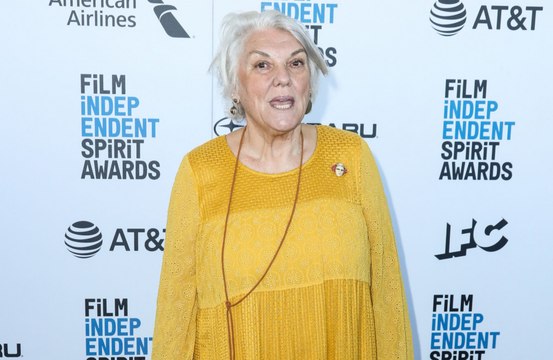 Tyne Daly was not invited to the 'exclusive' wedding of brother Tim and Tea Leoni
