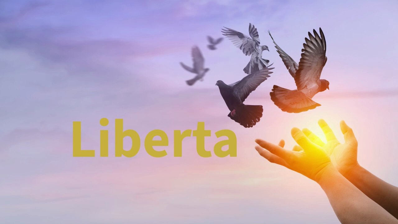 Liberta' - Let me fly
