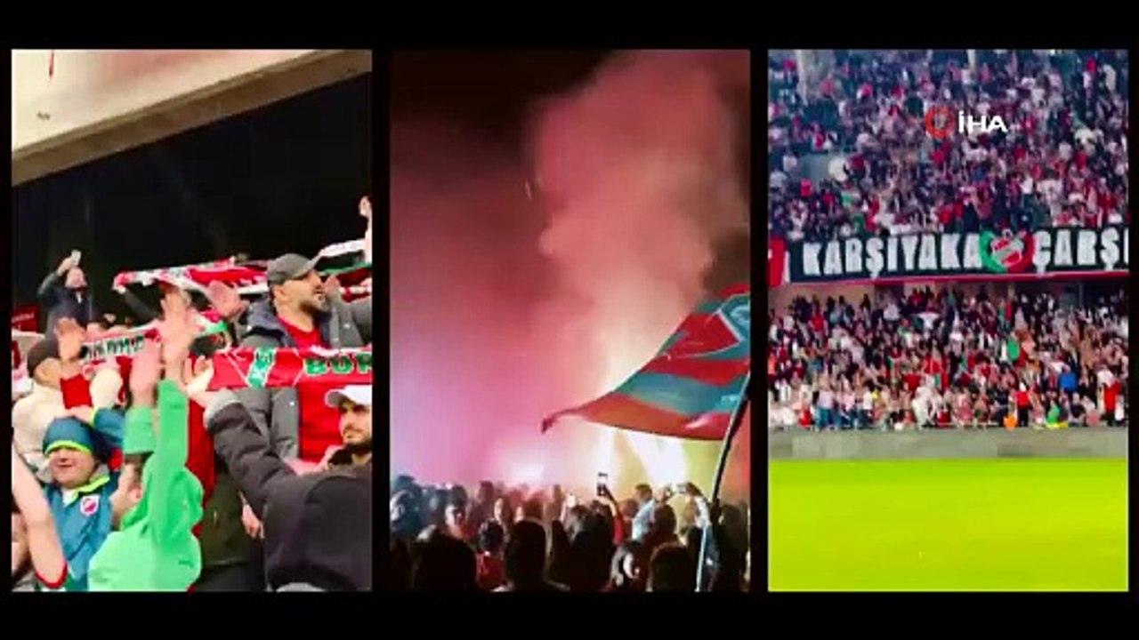 Karşıyaka Spor Kulübü, yeni sezon formalarını tanıttı