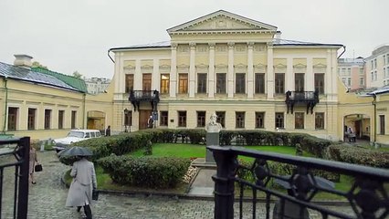 Доктор Преображенский 1 серия.
