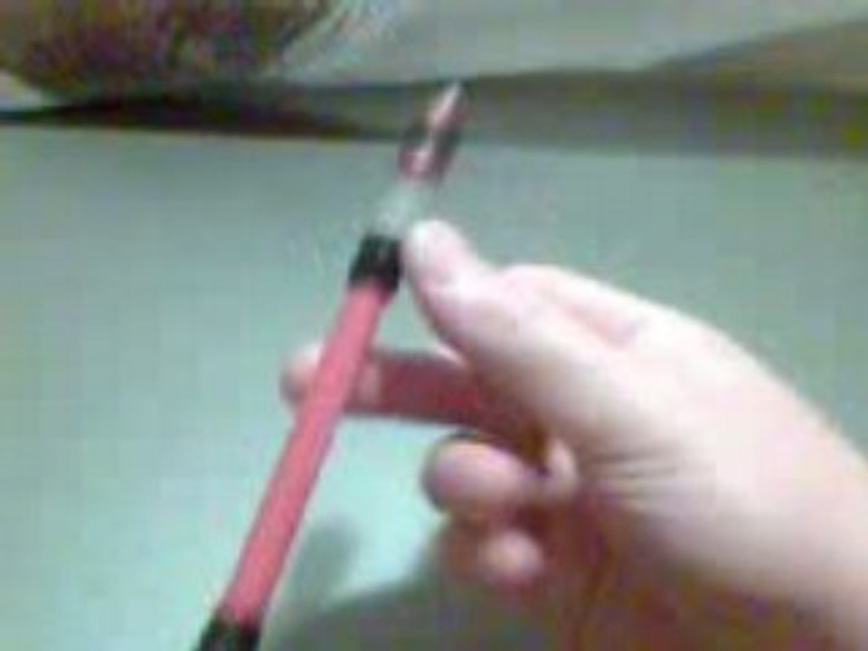 Pen spinning