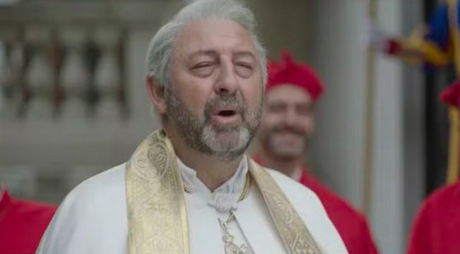 Papamobile - bande-annonce du bide cinéma de 2025 - Kad Merad