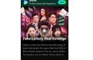 fake lottery real revenge chinese drama