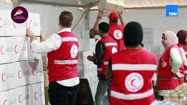 إرشادات ومناهج برايل تعرف على تجارب الهلال الأحمر المصري في دعم ذوي الهمم