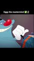 Oggy the Mastermind 😎 | Funny Oggy and the Cockroaches Moments 😂🔥 #Oggy #OggyAndTheCockroaches #CartoonShorts #FunnyCartoons #OggyFunnyMoments #AnimatedComedy #CartoonClips #LaughOutLoud #AnimationFans #OggyCartoon