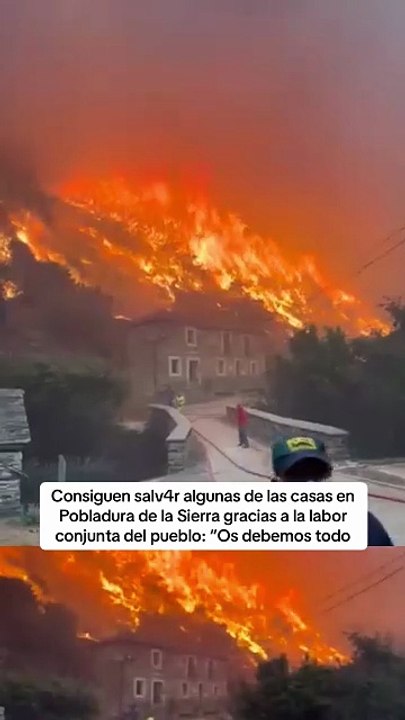 Incendios