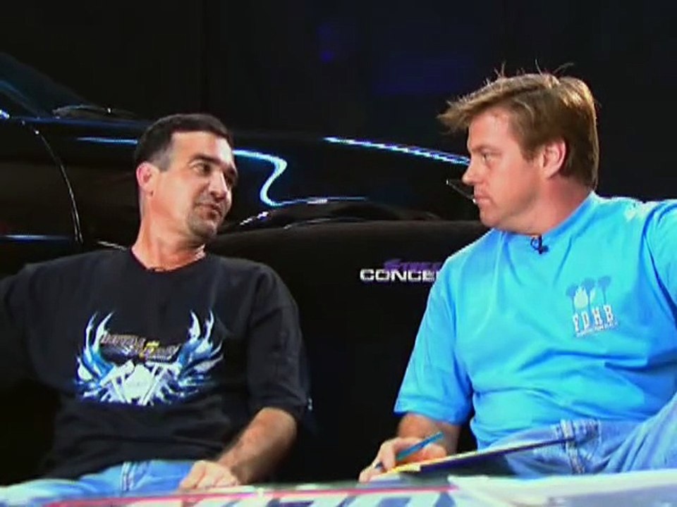 Overhaulin - The Mad Kidney Donor