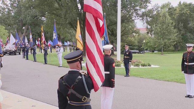 European Leaders Welcomed at White House Ahead of Trump-Zelensky Meeting
