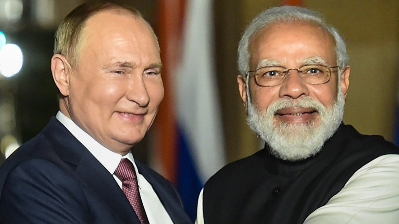 Putin ने PM Modi को किया फोन