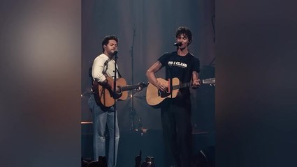 Niall Horan makes surprise stage return 10 months after Liam Payne’s death