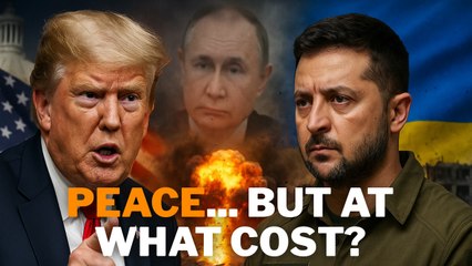 Can Ukraine Be Pressured Into Peace? Trump Thinks So